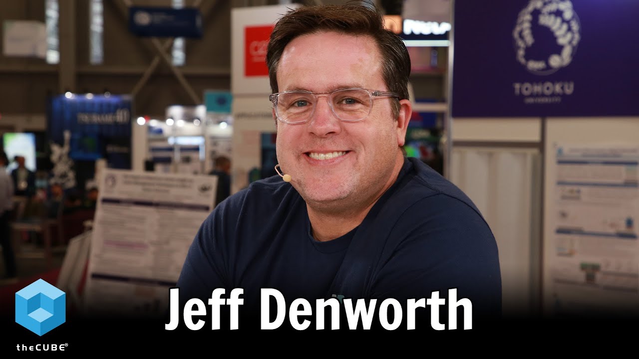 Jeff Denworth, VAST Data | SC25