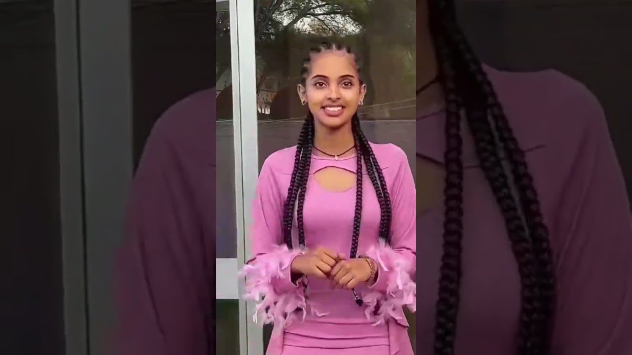 LENIZ| #leniz #fiyona @fiyona @ebstvWorldwide@LearningLiteracy #dance   @hopemusicethiopia
