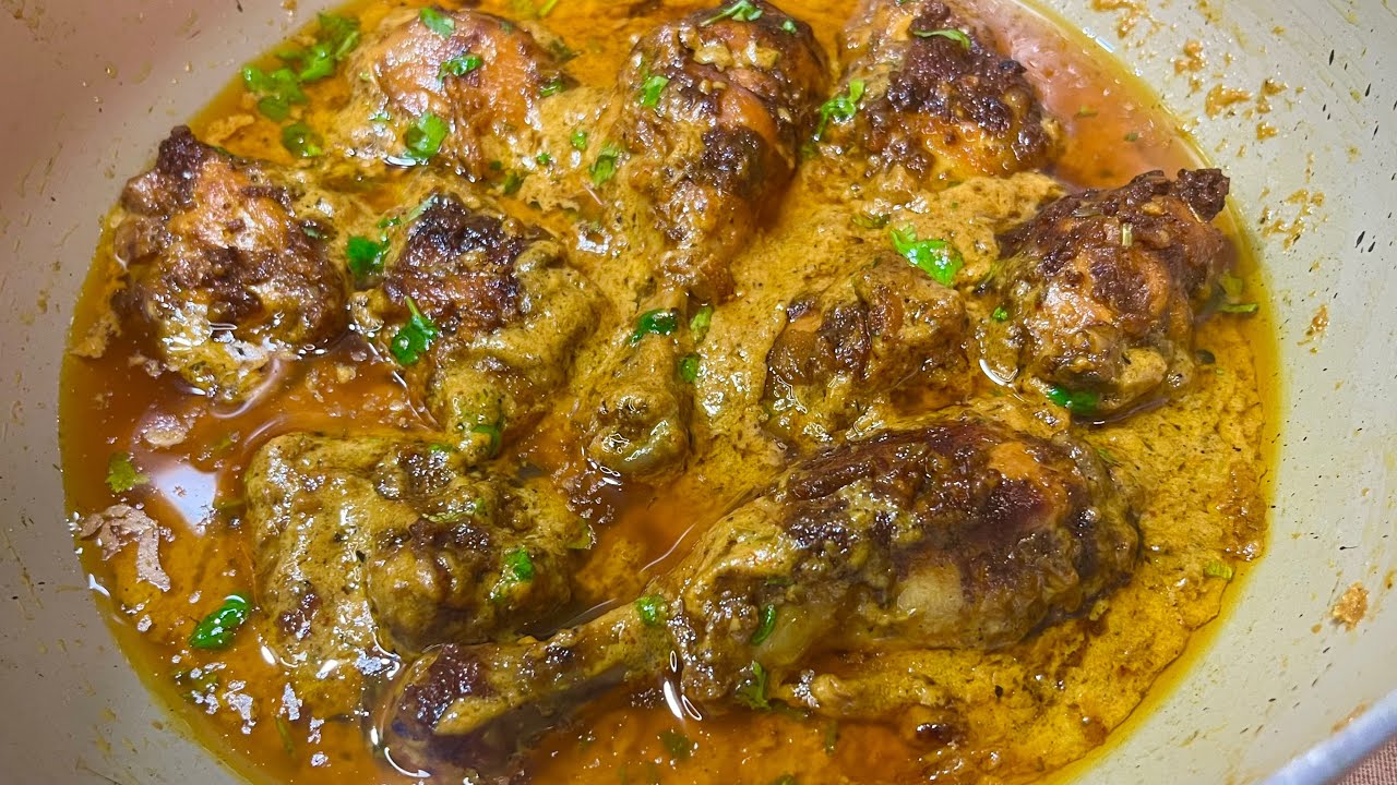 Chicken Barra Recipe | How To Make Chicken Barra At Home| Chicken Barra Easy Recipe | Chicken Recipe