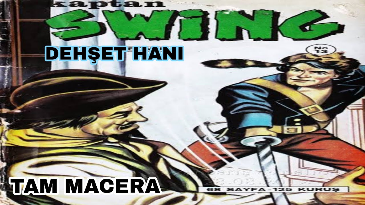 SWİNG Dehşet Hanı