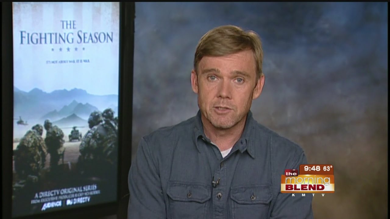 Ricky Schroder 5-26-15