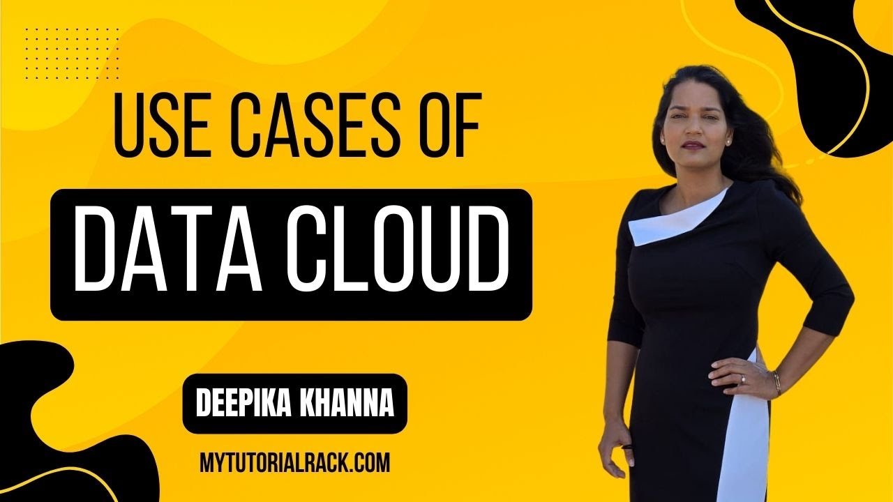 What are the use cases of Data Cloud ?