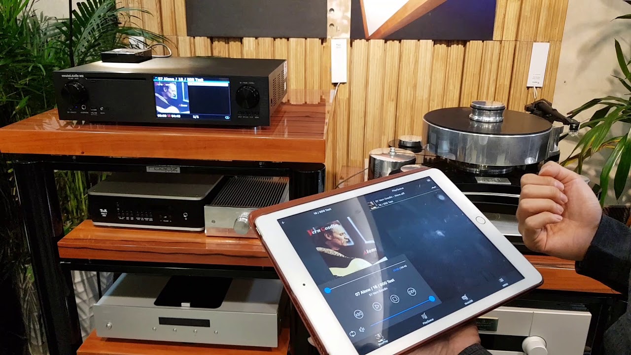 Music server Cocktail X45 - Audio Thiên Hà