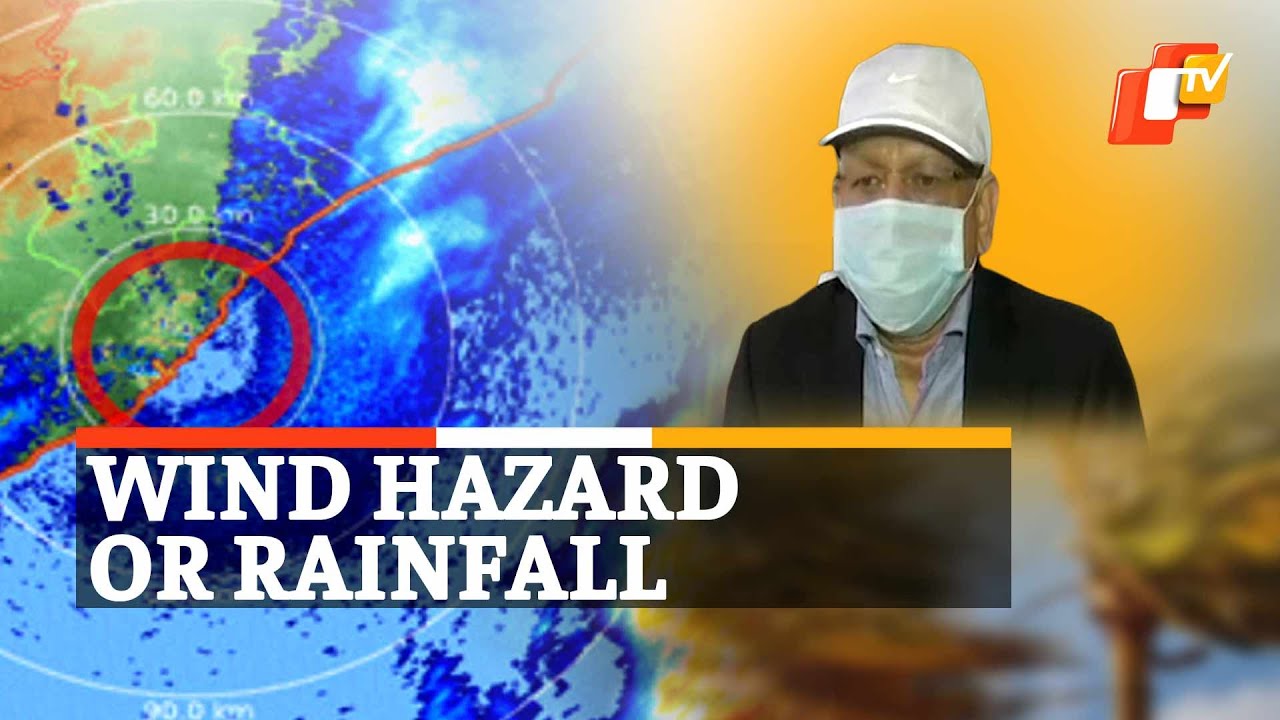 Cyclone Jawad: Odisha SRC On Changing Intensity, Wind Hazard, Rainfall | OTV News