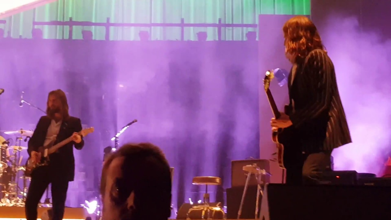 Arctic Monkeys Jam of Boston + Tranquillity Base Hotel + Casino Arena Birmingham 15th September 2018