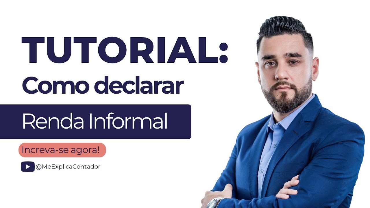 [IRPF] Declarando Renda Informal: Guia para Autônomos