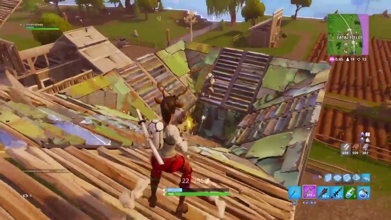 20 Kill Solo v Squad 😈 (Console)