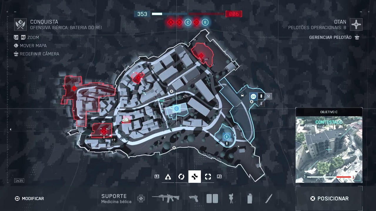 BATTLEFIELD 6 DEIXANDO AS CORZINHAS BEM DIFERENTINHAS PRA VOCÊS
