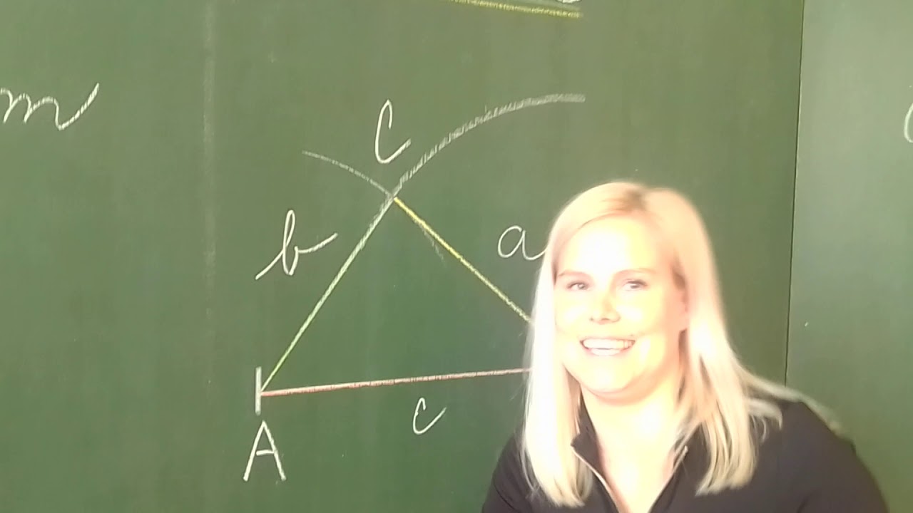 Obvod trojúhelníku