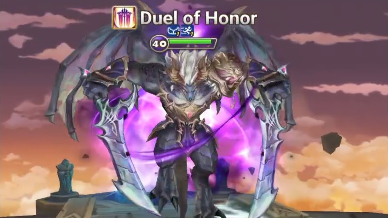 Test day Drakan Warrior (Drakar) summoners war.