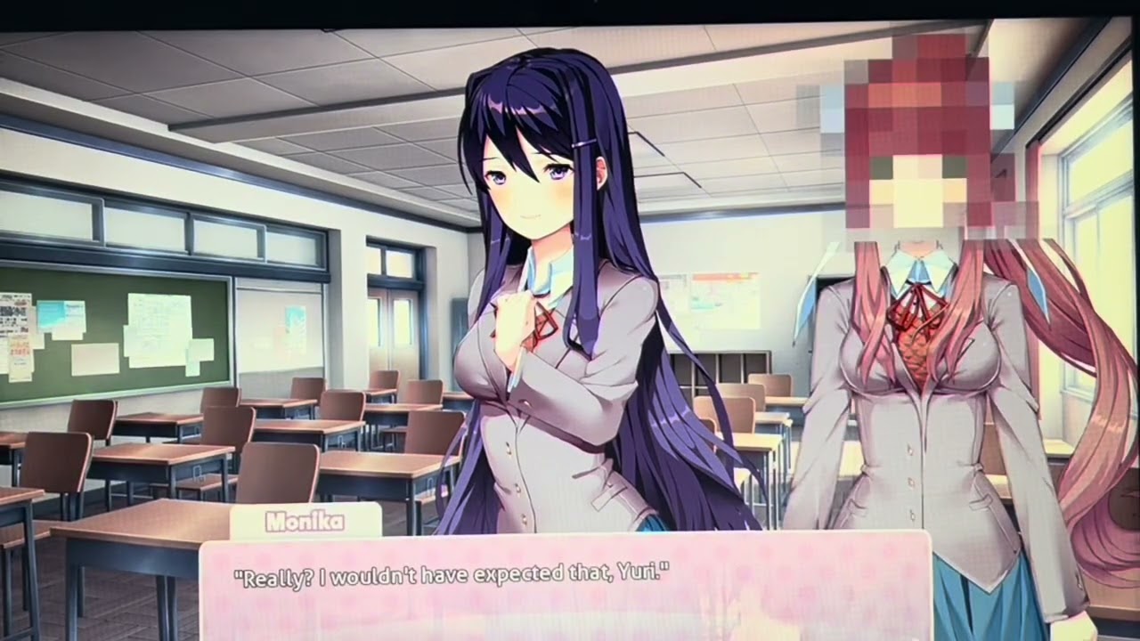 Doki Doki literature club: the poems