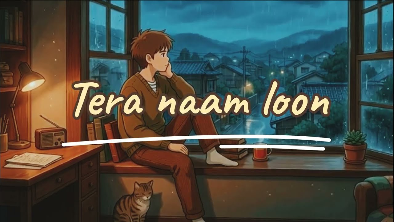 Tera Naam Loon #trending 