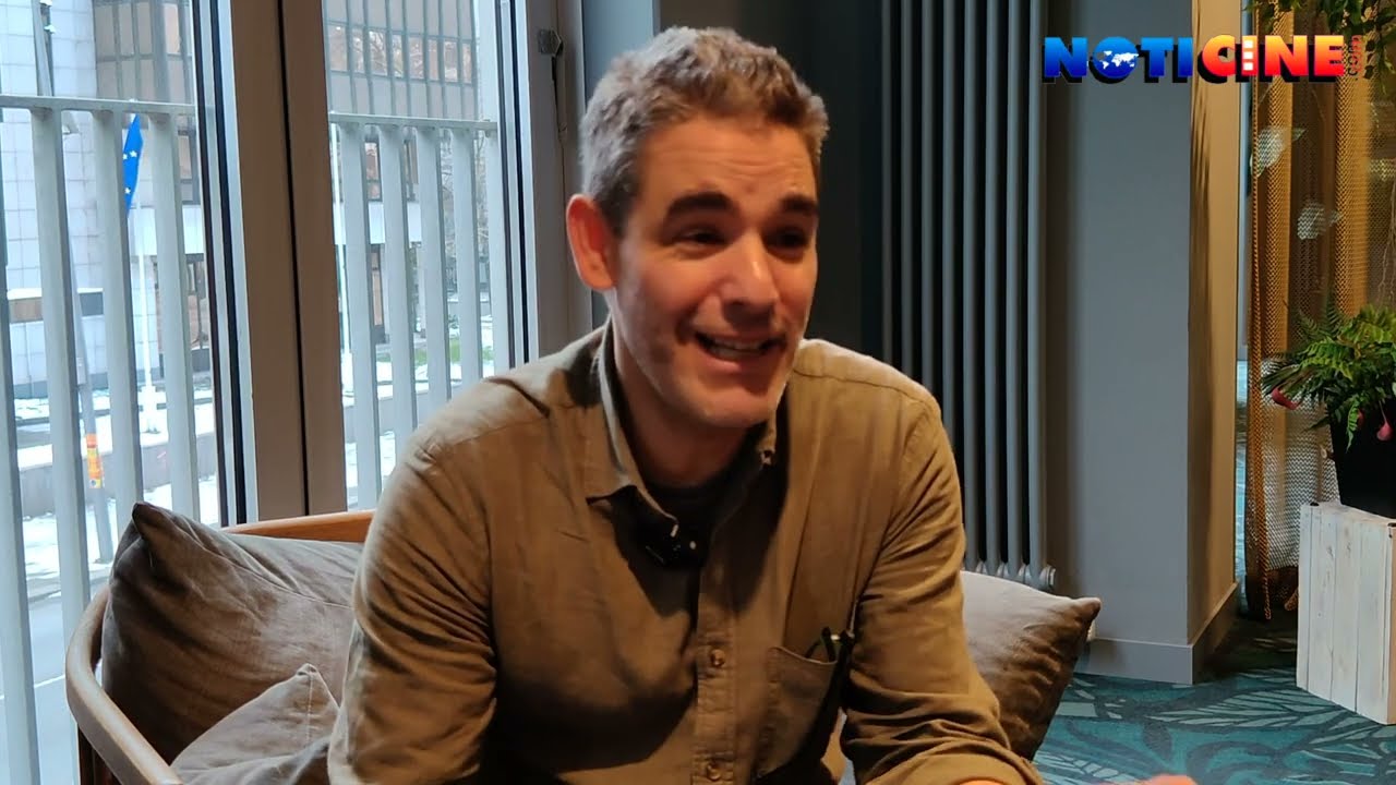 Berlinale 2025: FERNANDO EIMBCKE (