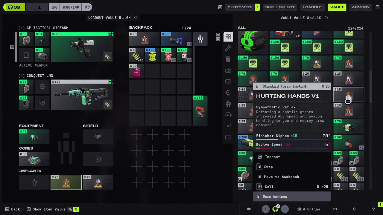Randoms in Marathon