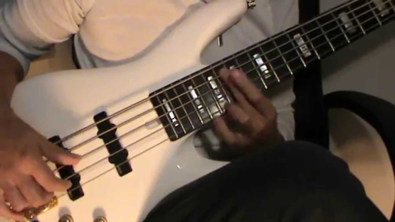 Bajo Flamenco con acordes / Por tangos - (By Victor Tugores)