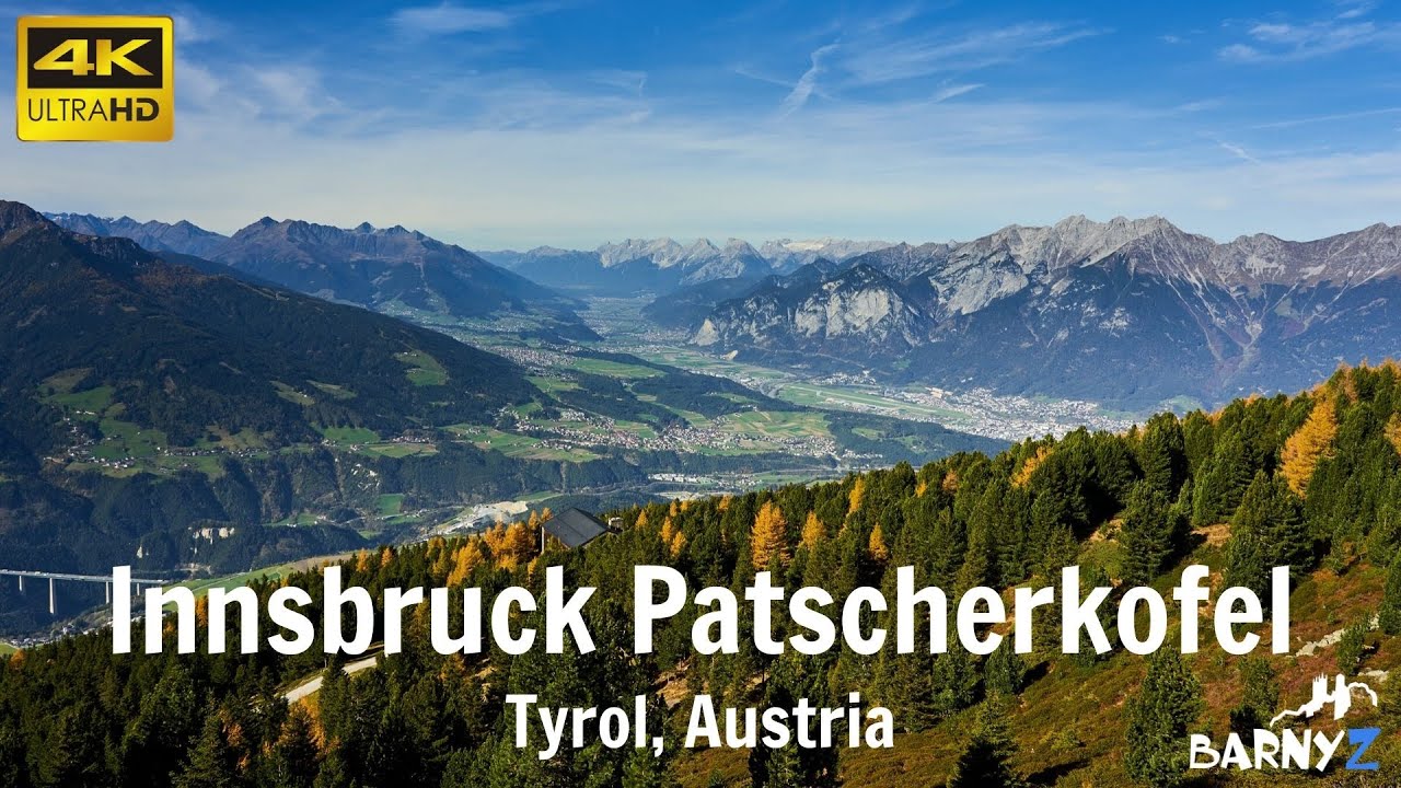 Innsbruck Patscherkofel