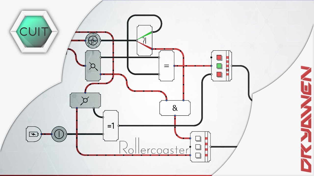 CUIT PC Walkthrough | EP 1 - Levels 1 to 12