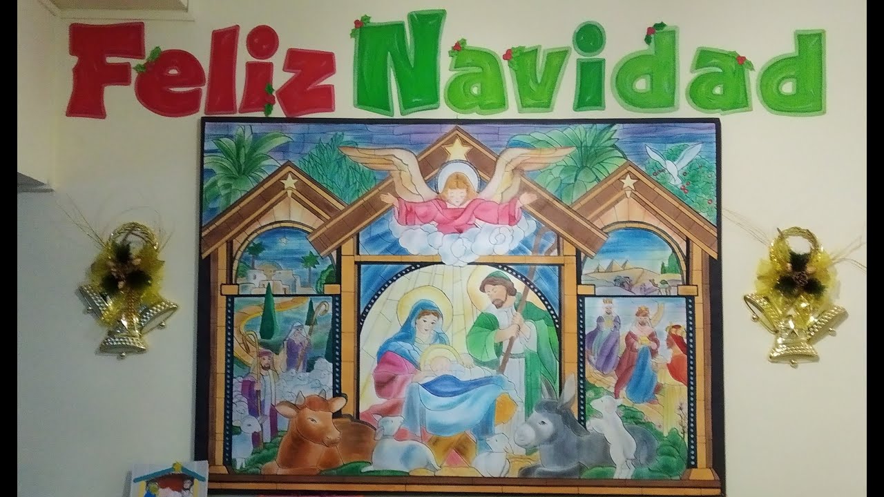 Felicitación Navidad 2020