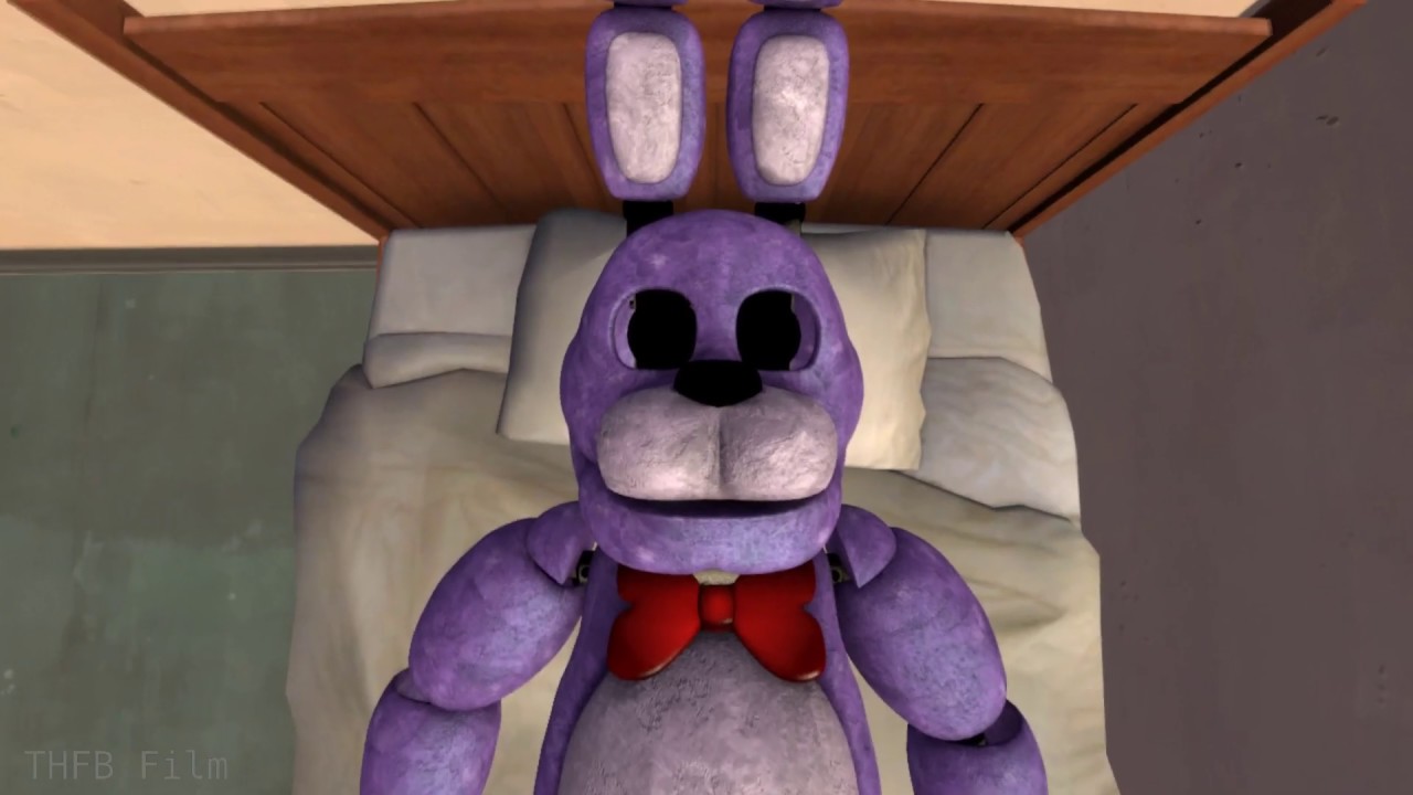 [SFM FNAF] Sleep Paralysis