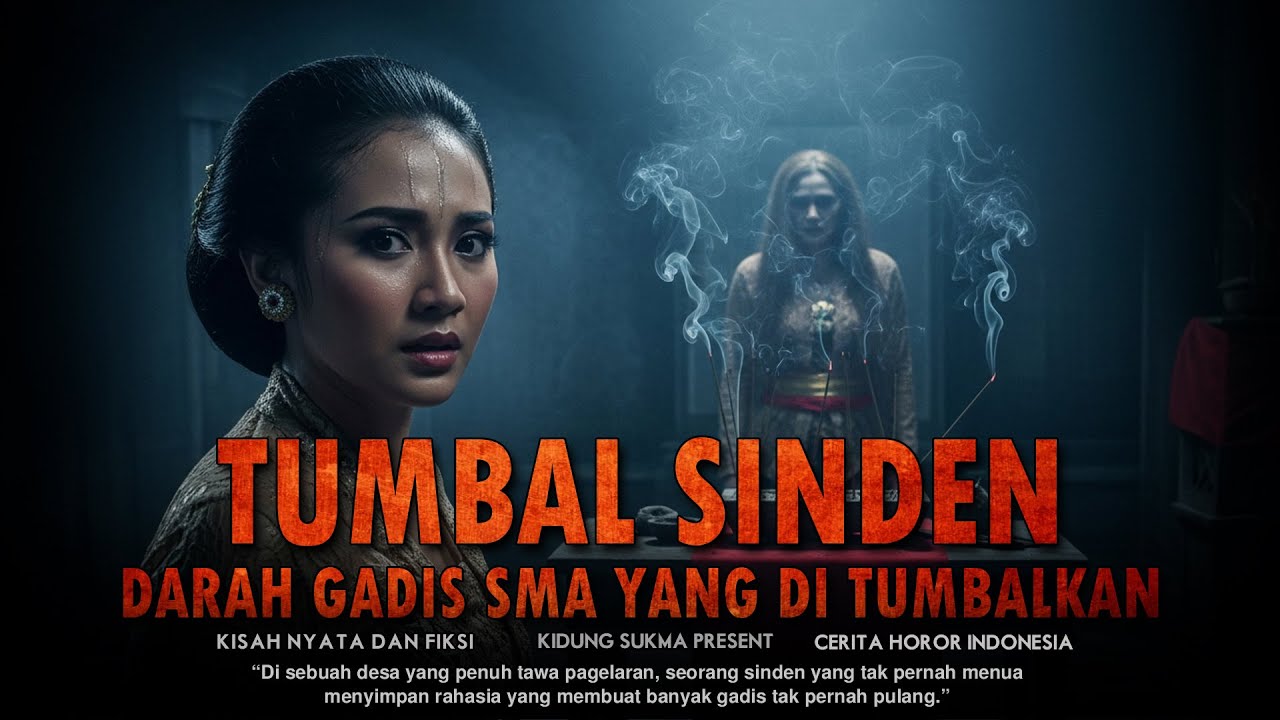TUMBAL SINDEN AWET MUDA DENGAN GETIH PERAWAN