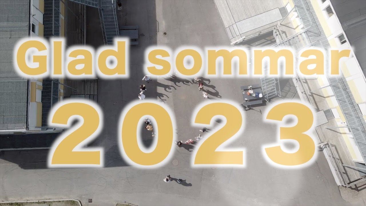 Furulundsskolan Högstadiet Avslutning 2023