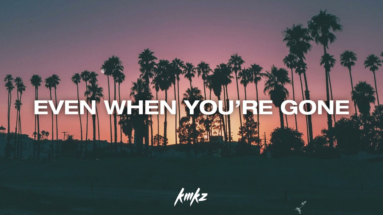 Indie Pop x Pop Rock Type Beat - "Even When You're Gone" | The Band CAMINO Type Beat