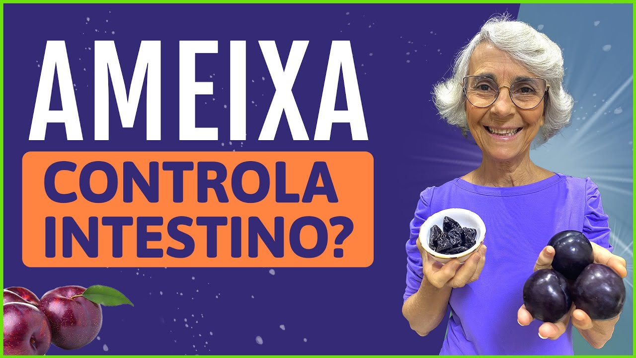 Ameixas frescas ou secas?