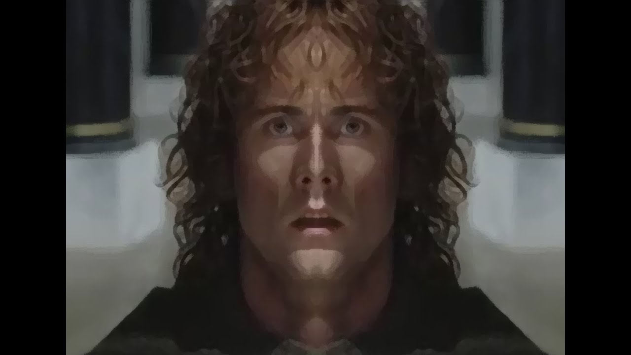 [YTP] LOTR - Gandalf Knows Nothing Of This Matter