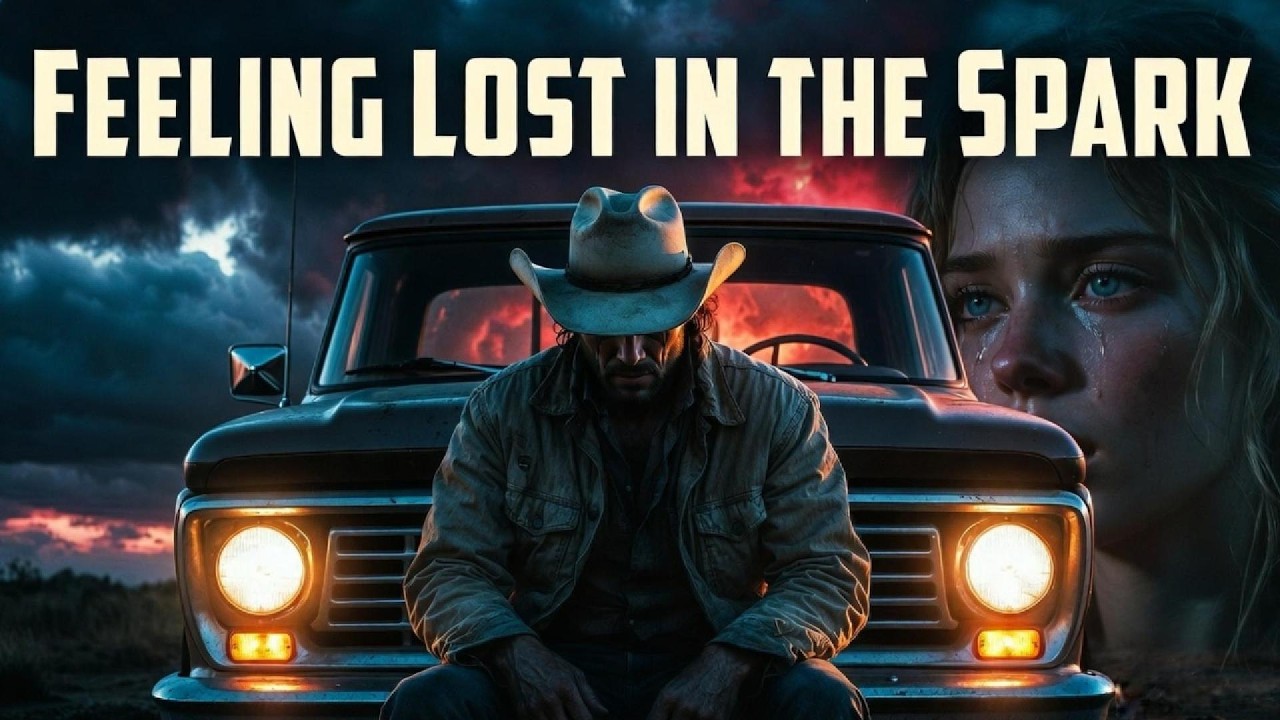 Feeling Lost In The Spark  [Official Music By Songs That Hit]