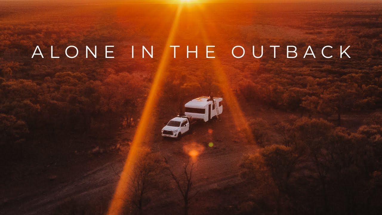 Facing the Outback Alone