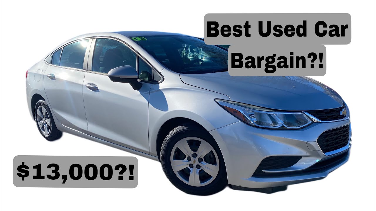 2018 Chevrolet Cruze LS POV Test Drive & Review