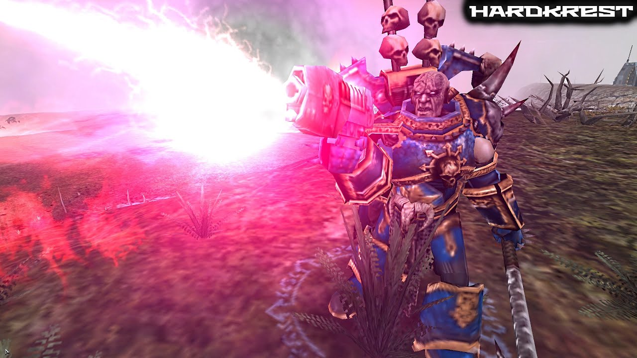 Warhammer 40 000 multiplayer Hardcore #549 Вердум Прайм