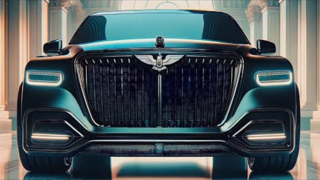 Die 15 luxuriösesten Autos der Welt!
