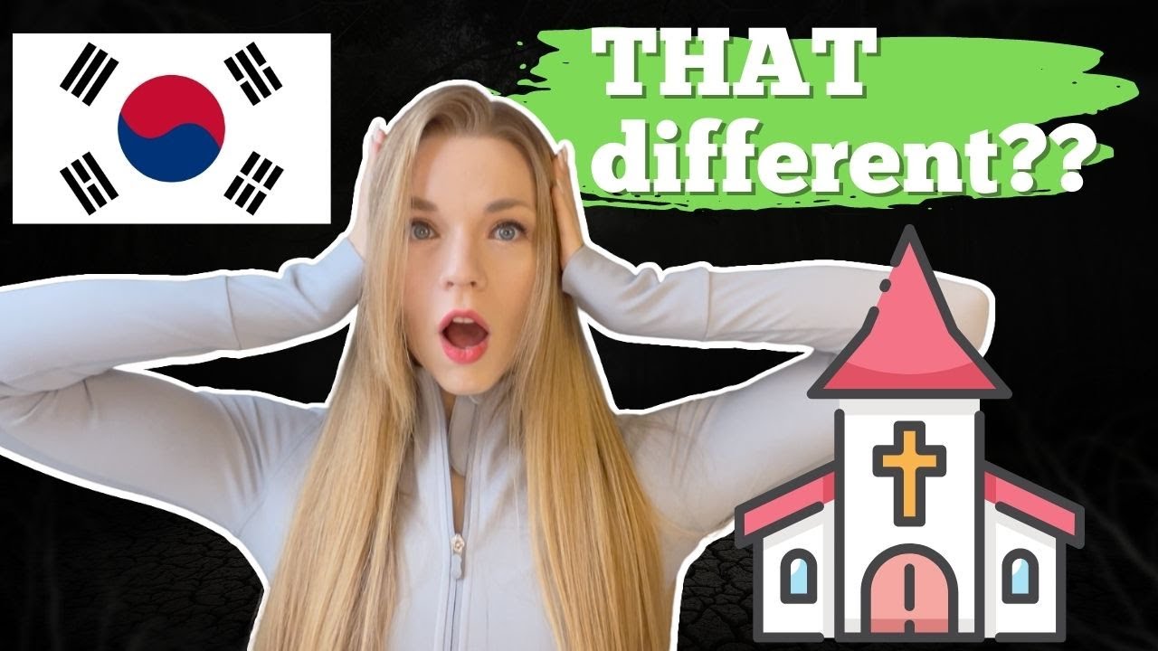 НЕ ХОДИТЕ В КОРЕЙСКУЮ ЦЕРКОВЬ, ПОКА НЕ ПОСМОТРИТЕ ЭТО! КАК РАСПОЗНАТЬ КУЛЬТ + Культурные различия