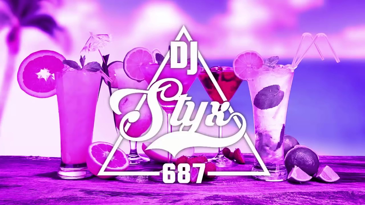 ED SHEERANxDJ STYX 687-SHAPE OF YOU