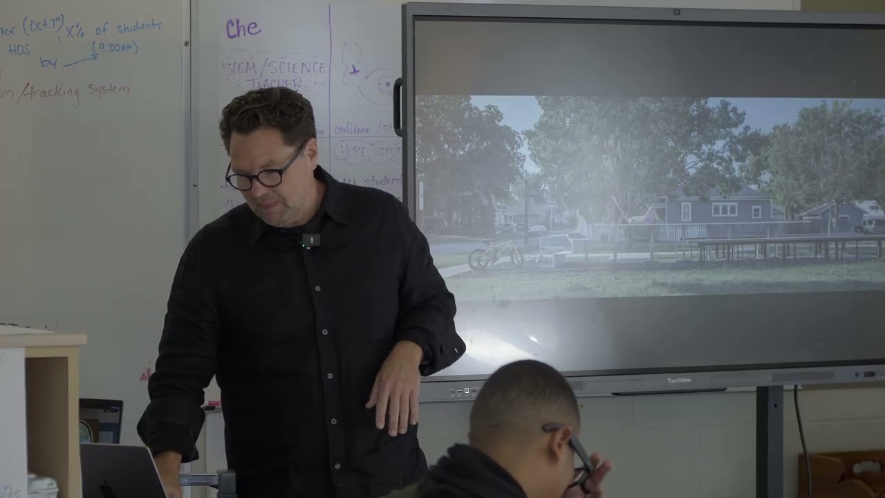 Bart Shaw, FAIA &ndash; O projektowaniu i wielkiej idei &ndash; Flow Development Day 2026