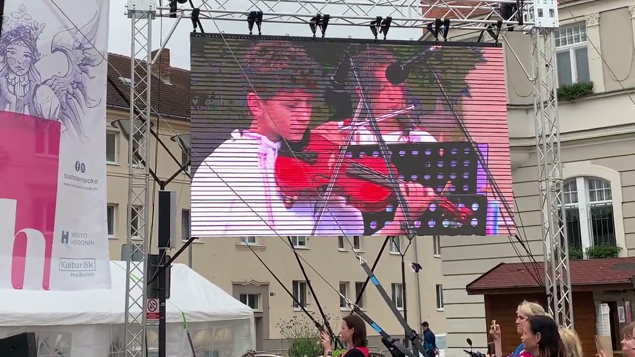 Hody Hodonín 2023 Duběnka