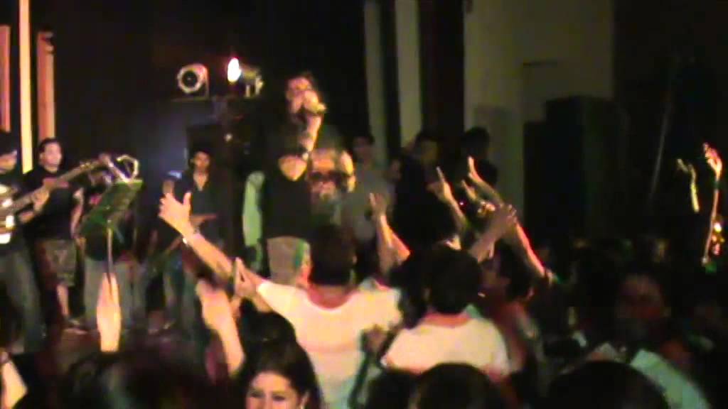 Artcell-@SOMC-Odekha Shorgo live
