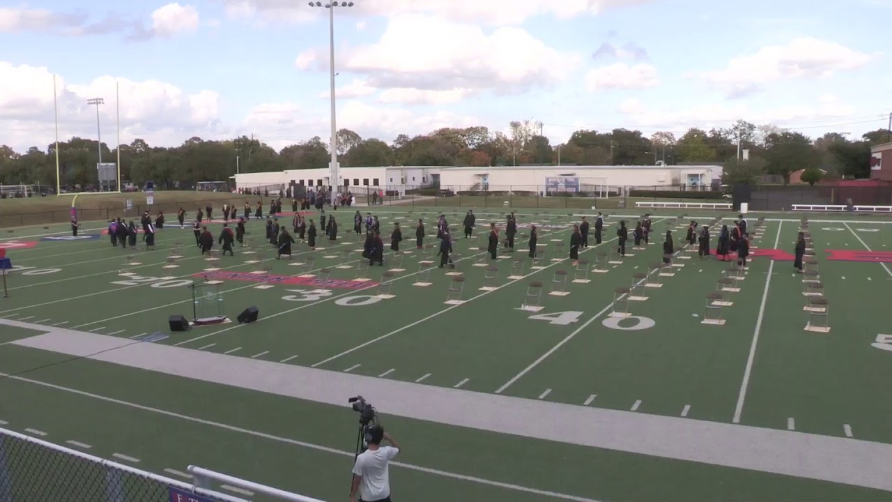 Houston Baptist University 2:00 Commencement 11_14_20