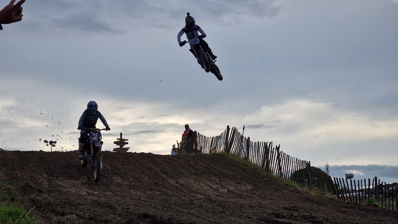 VMXdN Foxhill 2024 RACE 2 Tommy Searle Victory ✌️🙌