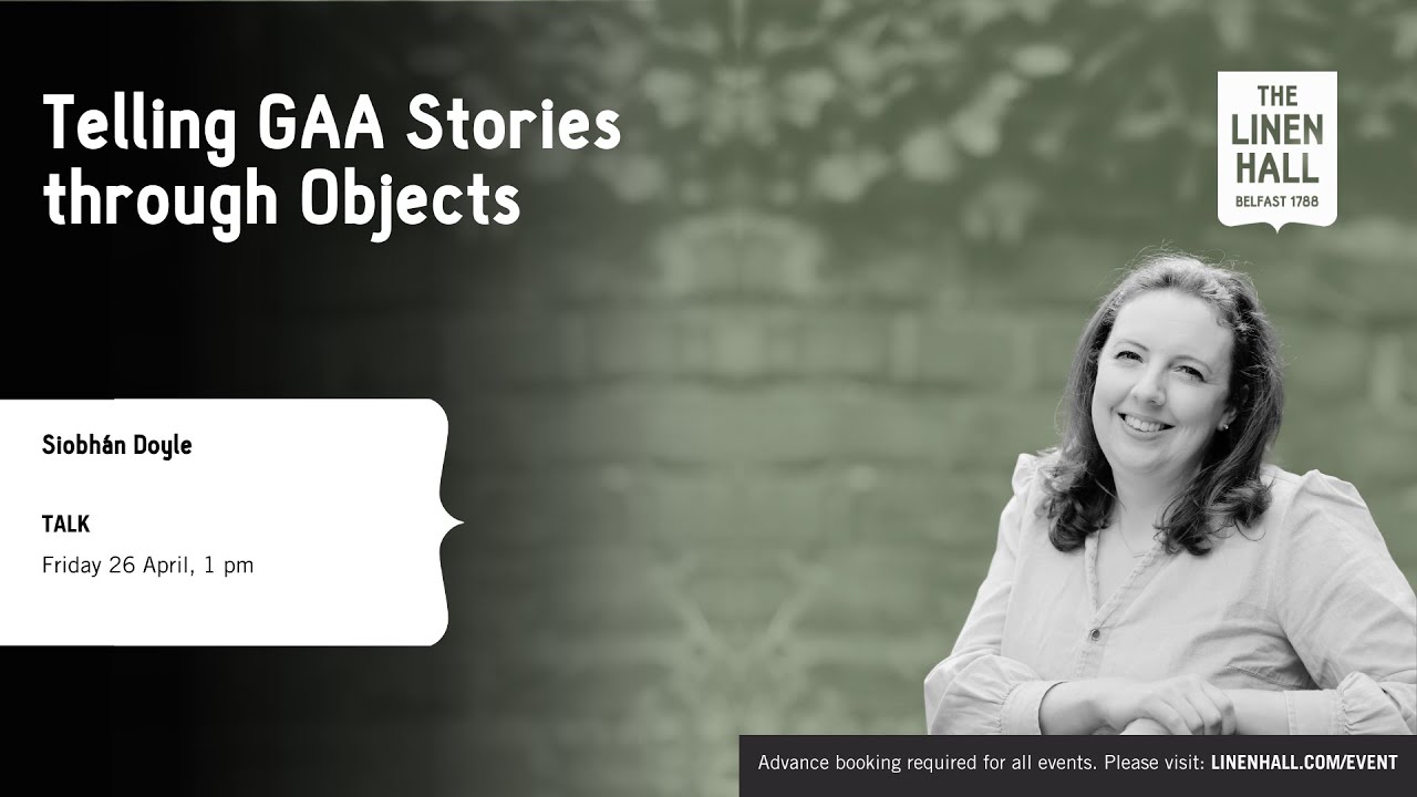 Telling GAA Stories through Objects