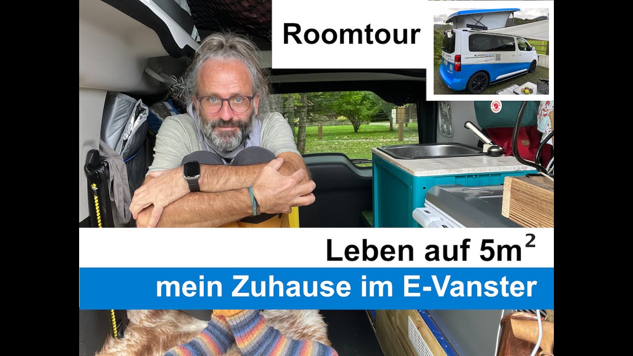 Room tour - my home in the E-Vanster