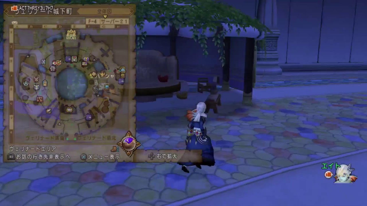 [ドラゴンクエスト１０]　コロGP少しだけ