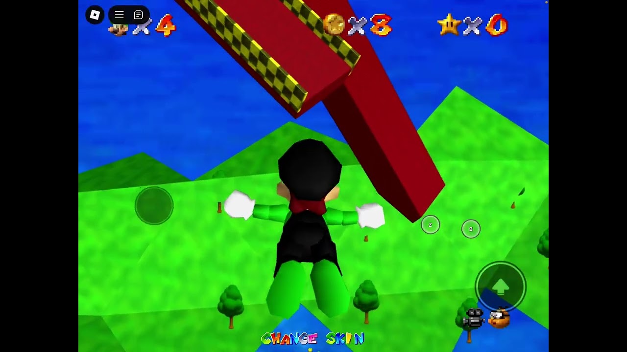 Free Skin ids for Super Bagel 47!