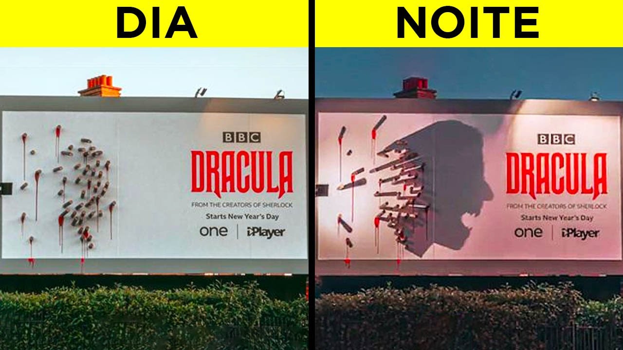 Publicidade Inteligente Que Est&aacute; Em Outro N&iacute;vel