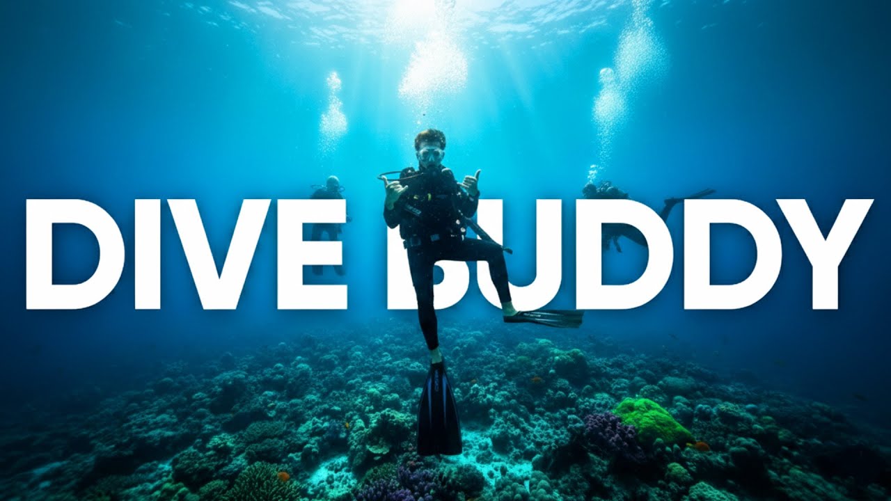 🔴 NO BUCEES sin Esto: Insta360 DIVE BUDDY