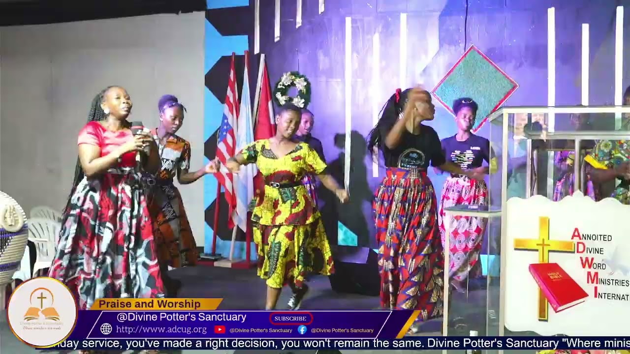 PRAISE AND WORSHIP