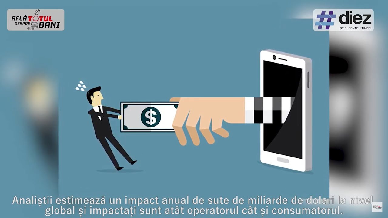 Educație Financiară. Fraude Bancare și Telco