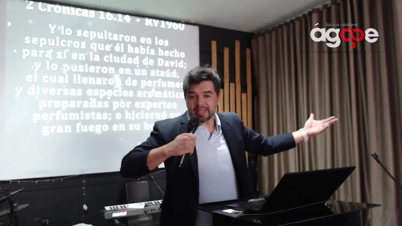 Una vida embalsamada