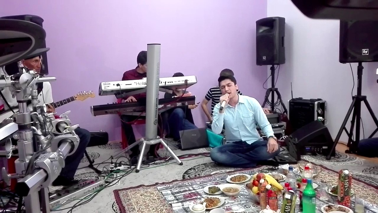 Azat Donmez 2017( Aybibi)